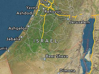 Palestinian baby killed in ars...